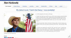 Desktop Screenshot of hankewitz.com